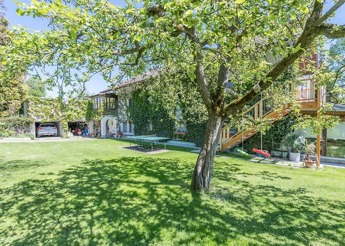 Apartment Julia Taching am See