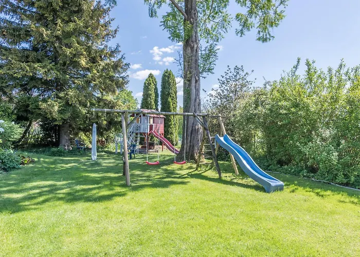 Julia Apartment Taching am See