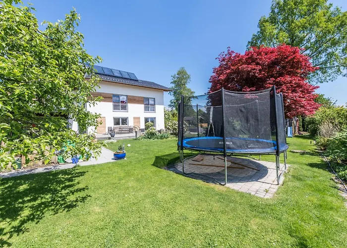 Apartment Julia Taching am See